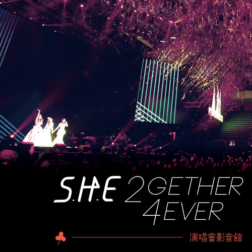 不说再见 (Live) - S.H.E