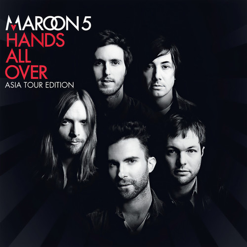 Happy Christmas (War Is Over) (Bonus Track) - Maroon 5