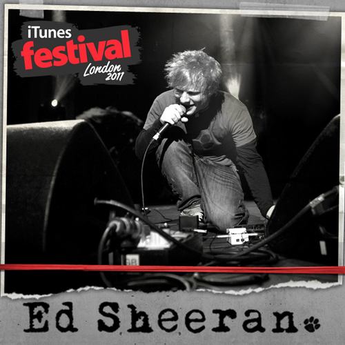 Homeless (Live) - Ed Sheeran