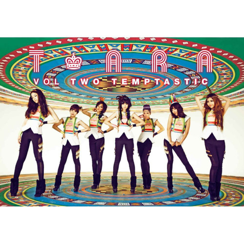 yayaya - T-ara (티아라)