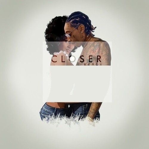 Closer (Wiz Khalifa Remix) - Wiz Khalifa / The Chainsmokers / Halsey