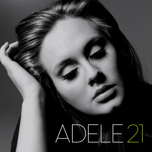 Set Fire to the Rain (黑胶版) - Adele