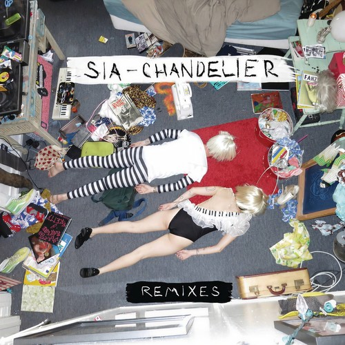 Chandelier (Plastic Plates Remix) - Sia