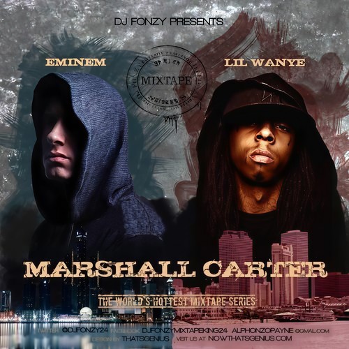 I'm On Everything - Royce da 5'9" / Eminem