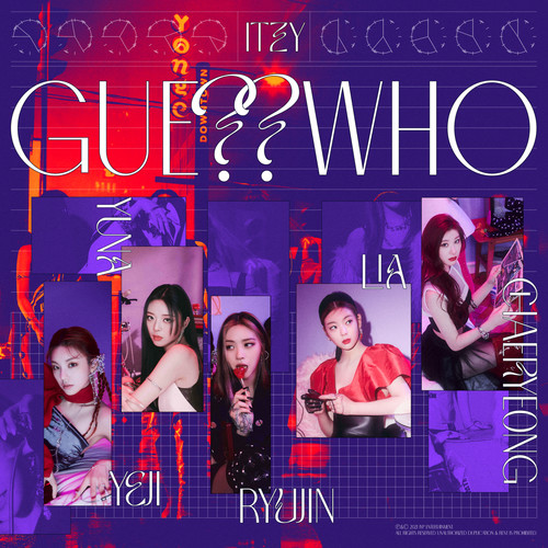 Sorry Not Sorry - ITZY (있지)