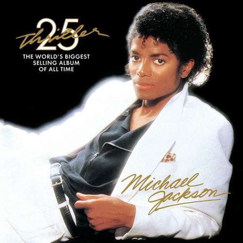 Wanna Be Startin' Somethin' (2008 with Akon) (Thriller 25th Anniversary Remix) - Michael Jackson / Akon