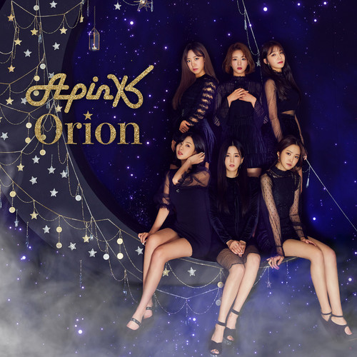 Rainbow - Apink (에이핑크)