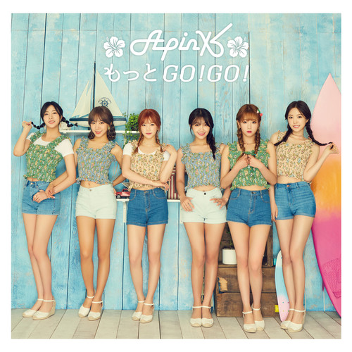 I'm in Love - Apink (에이핑크)