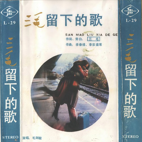 飞 - 毛阿敏