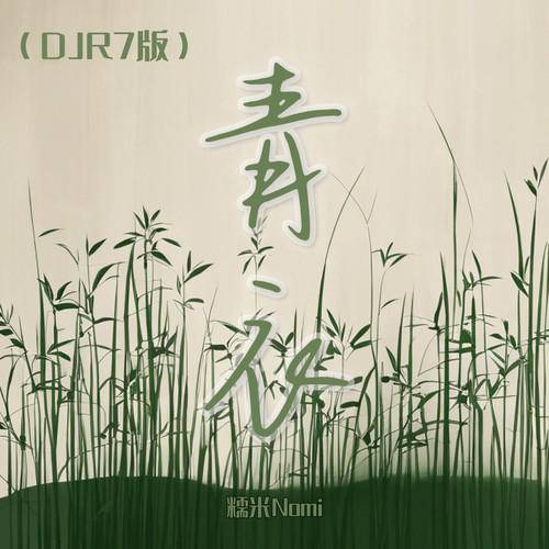 青衣 (DJR7版伴奏) - 糯米Nomi