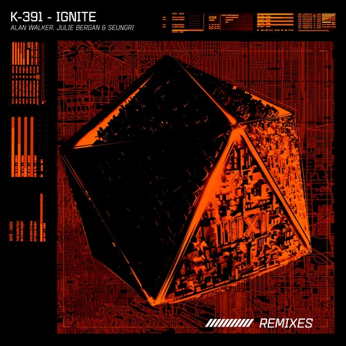 Ignite (Hellberg Remix) - K-391 / Alan Walker / Julie Bergan / 胜利 (승리)
