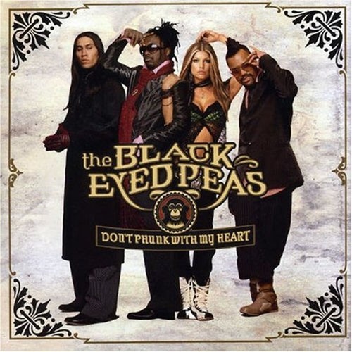 Don't Phunk With My Heart (Chicago House Remix) - Black Eyed Peas