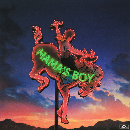 cowboy in LA - LANY