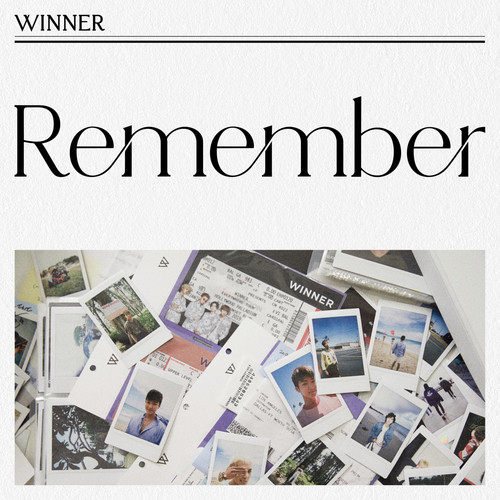 Don't flirt (끼부리지마) (4 ver.) - WINNER (위너)