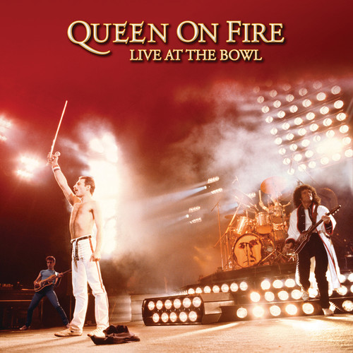 Dragon Attack (Live At Milton Keynes Bowl / June 1982) - Queen